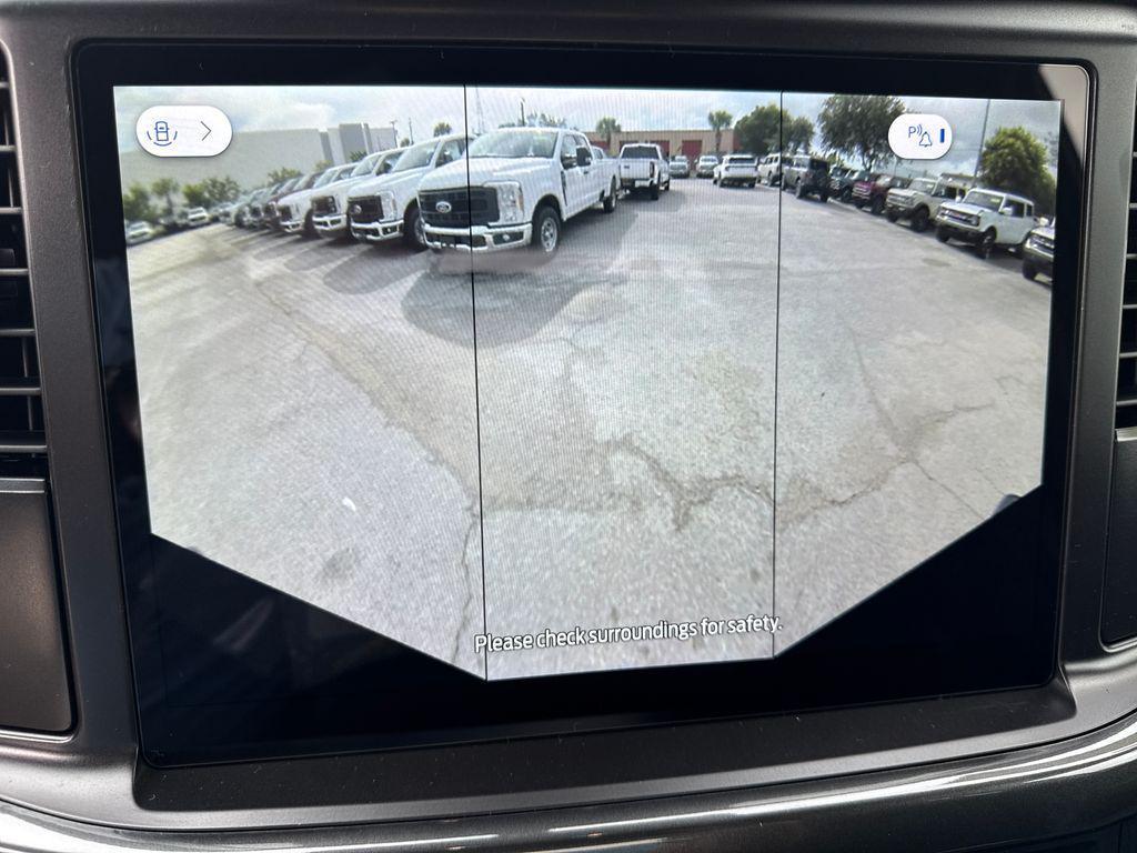 new 2025 Ford F-150 car, priced at $46,209