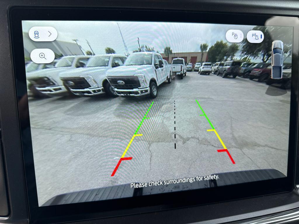 new 2025 Ford F-150 car, priced at $46,209