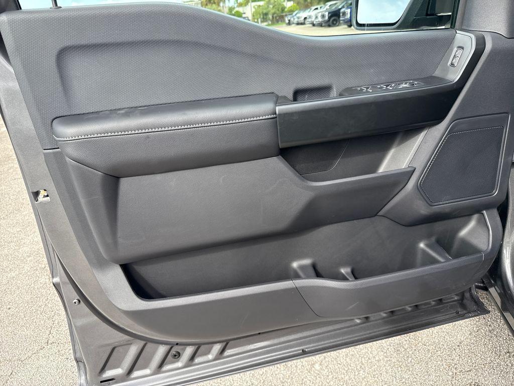 new 2025 Ford F-150 car, priced at $46,209