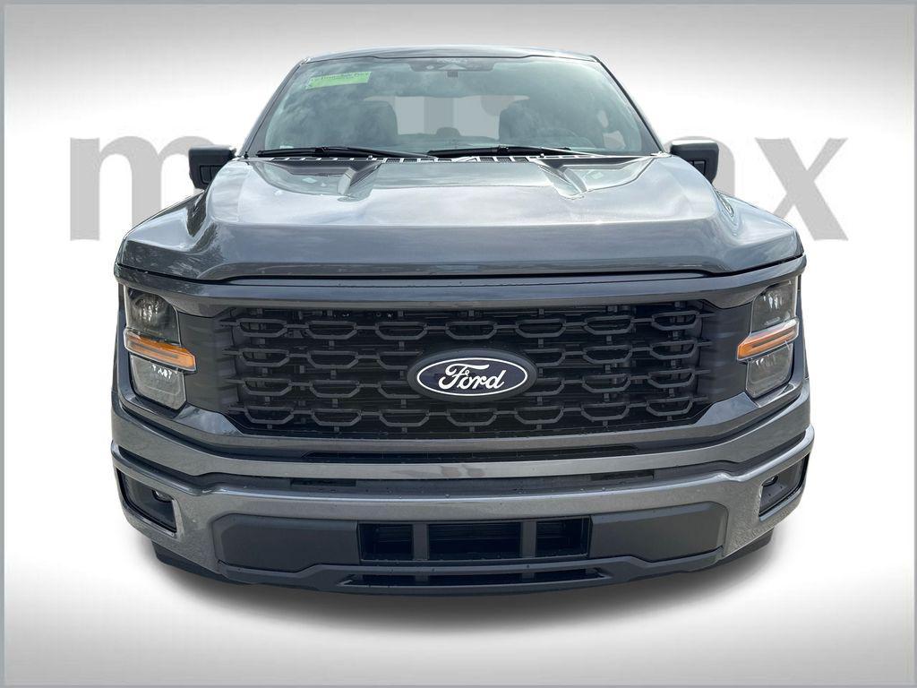 new 2025 Ford F-150 car, priced at $46,209