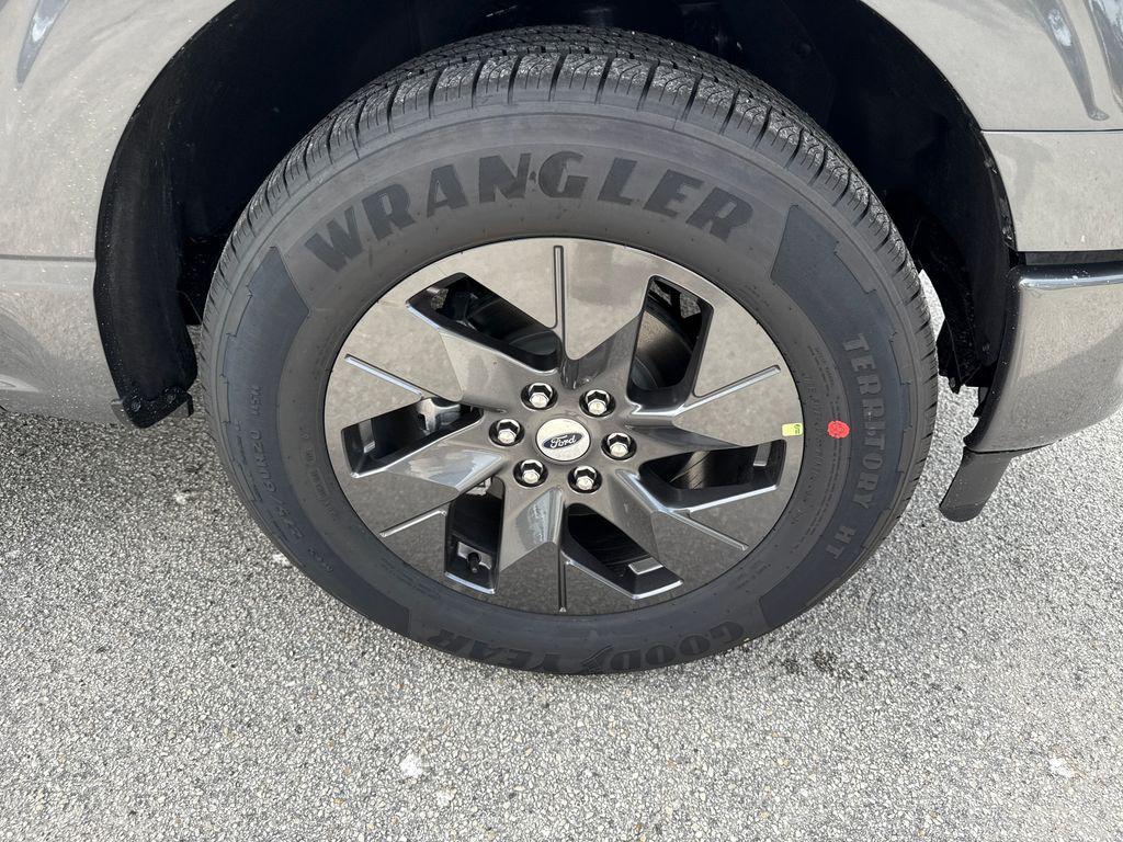 new 2025 Ford F-150 car, priced at $46,209