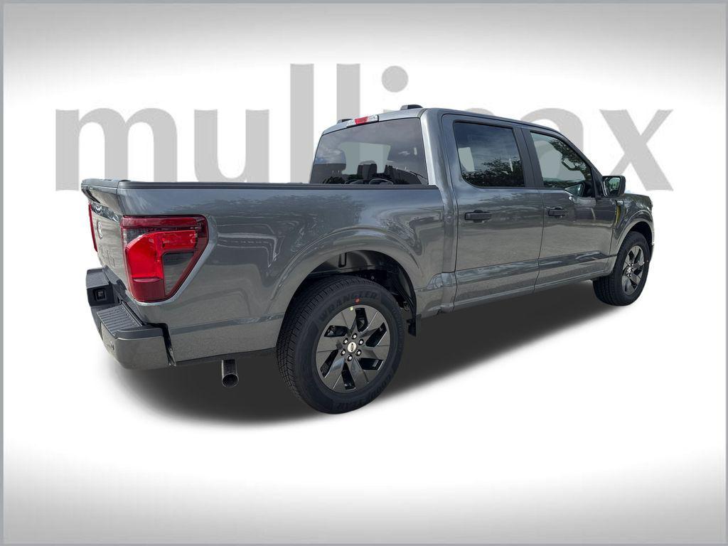 new 2025 Ford F-150 car, priced at $46,209