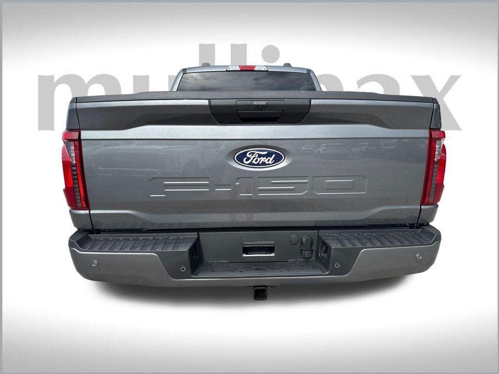 new 2025 Ford F-150 car, priced at $46,209