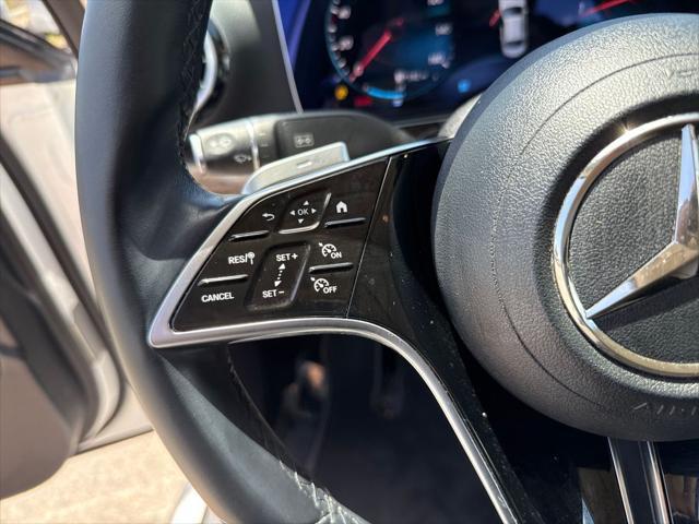 used 2021 Mercedes-Benz E-Class car, priced at $34,900