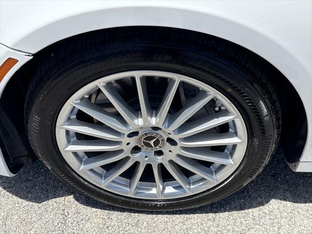 used 2021 Mercedes-Benz E-Class car, priced at $34,900