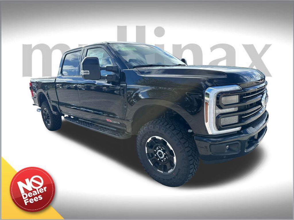 new 2026 Ford F-250 car, priced at $96,753