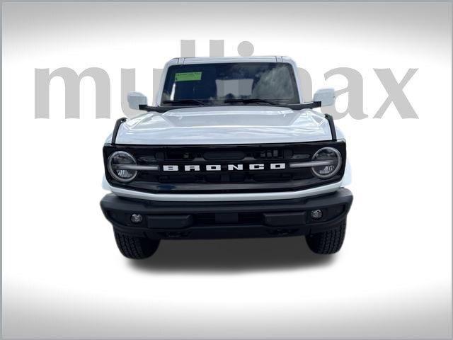 new 2024 Ford Bronco car, priced at $51,080