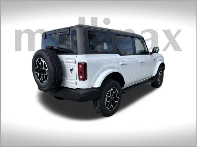 new 2024 Ford Bronco car, priced at $51,080