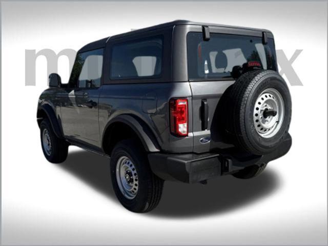 new 2025 Ford Bronco car, priced at $39,482