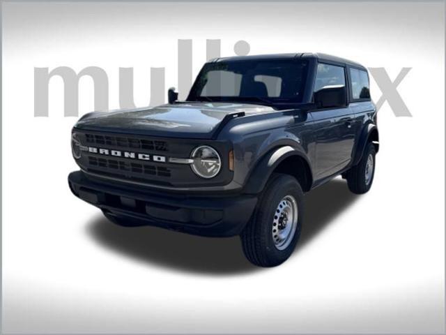 new 2025 Ford Bronco car, priced at $39,482