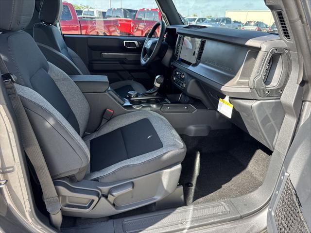 new 2025 Ford Bronco car, priced at $39,482