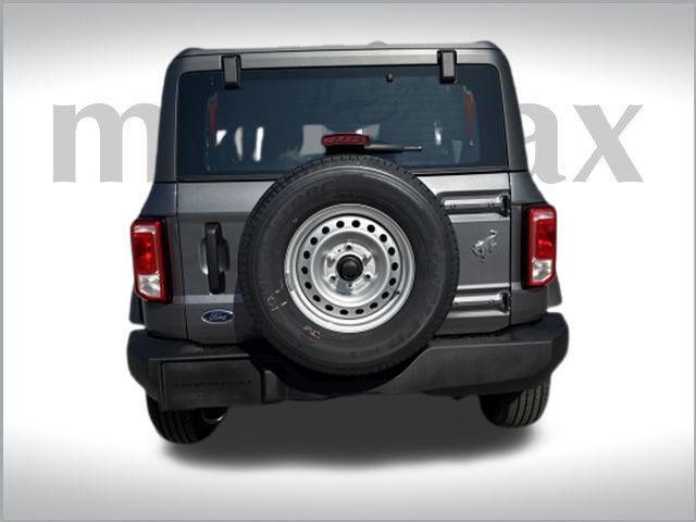 new 2025 Ford Bronco car, priced at $39,482