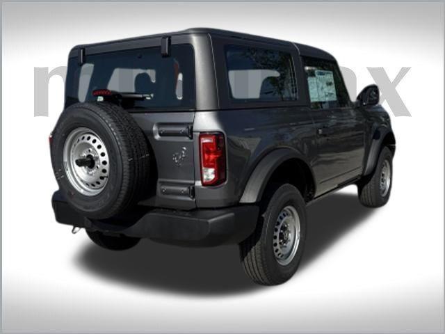 new 2025 Ford Bronco car, priced at $39,482