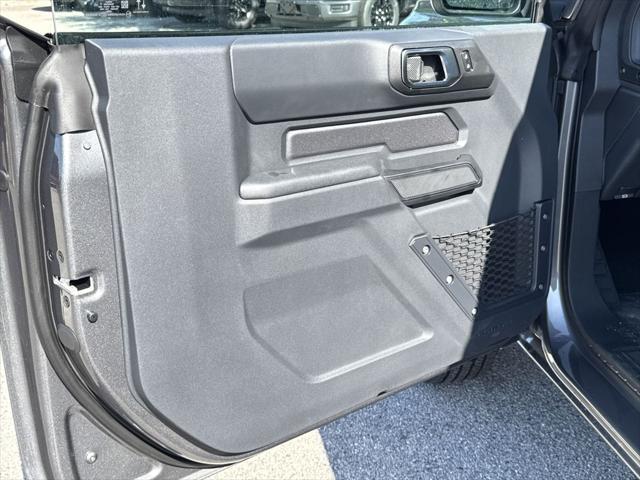 new 2025 Ford Bronco car, priced at $39,482