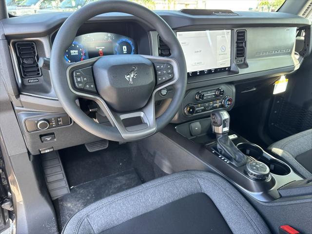new 2025 Ford Bronco car, priced at $39,482