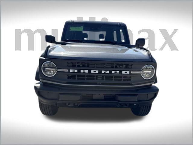 new 2025 Ford Bronco car, priced at $39,482