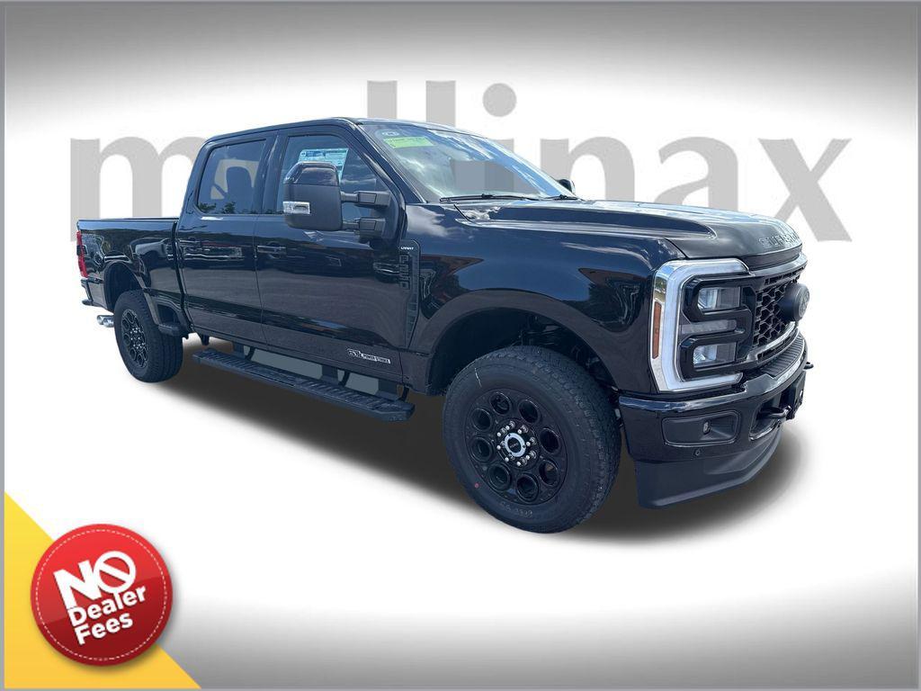 new 2025 Ford F-250 car, priced at $84,316