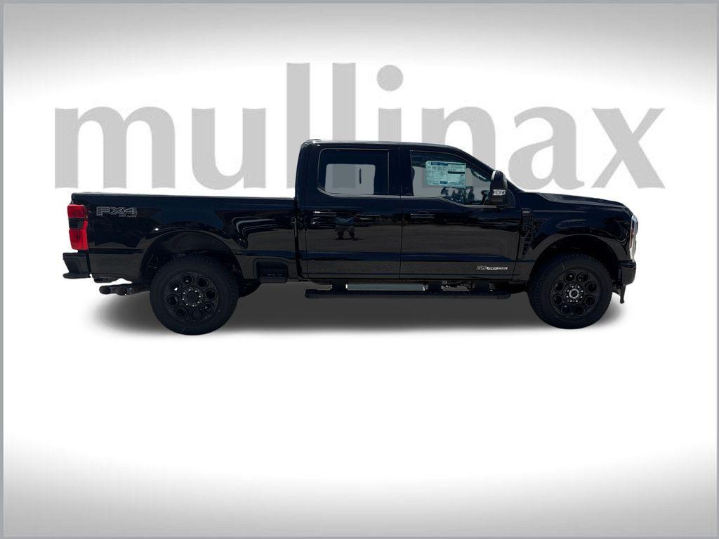 new 2025 Ford F-250 car, priced at $84,316