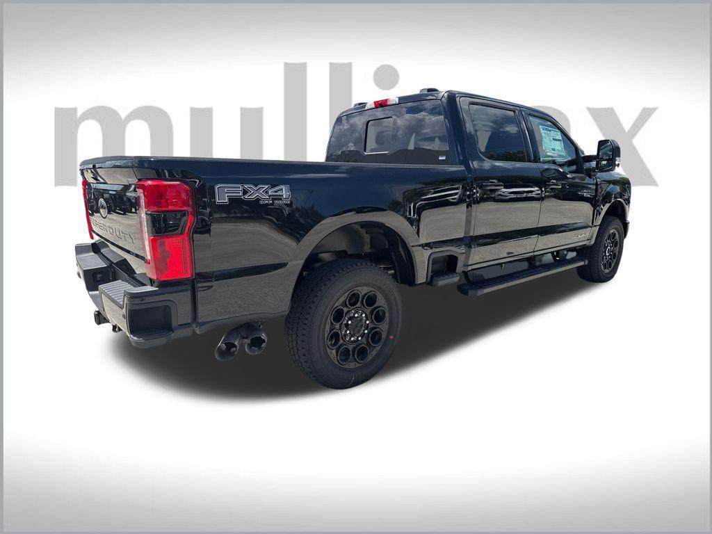 new 2025 Ford F-250 car, priced at $84,316