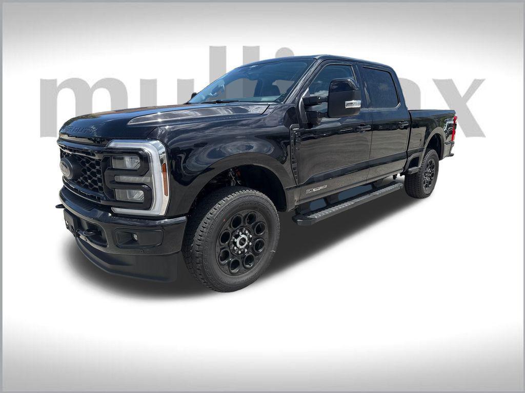 new 2025 Ford F-250 car, priced at $84,316