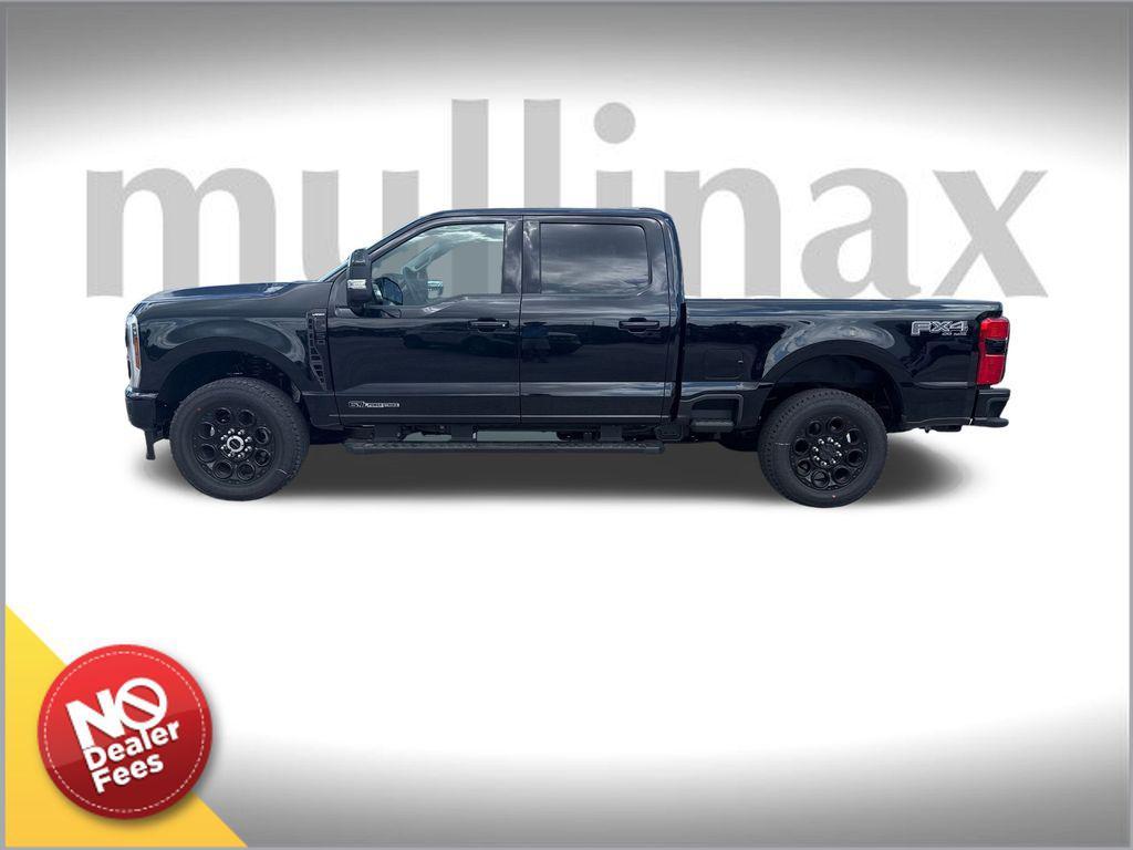 new 2025 Ford F-250 car, priced at $84,316