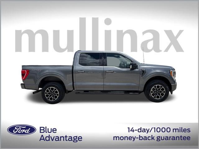 used 2022 Ford F-150 car, priced at $37,900