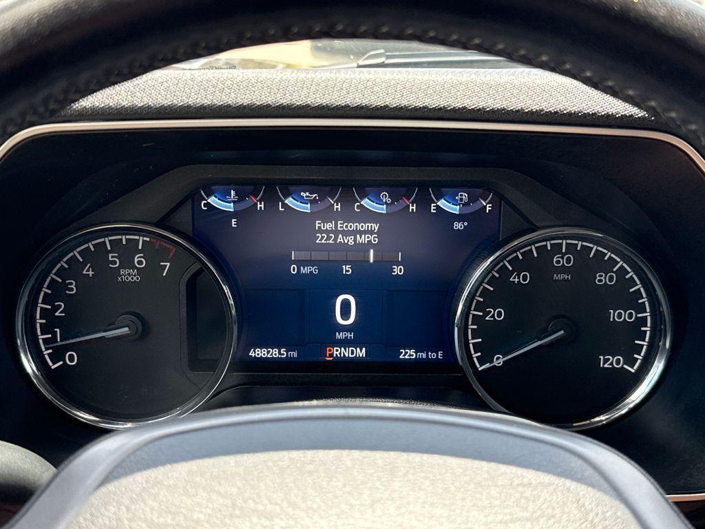 used 2022 Ford F-150 car, priced at $35,900