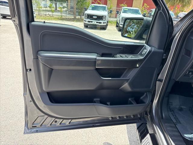 used 2022 Ford F-150 car, priced at $37,900