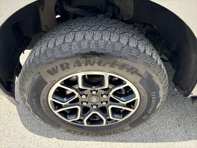 used 2022 Ford F-150 car, priced at $37,900