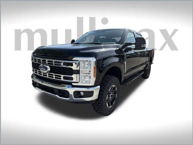 new 2025 Ford F-250 car, priced at $59,254