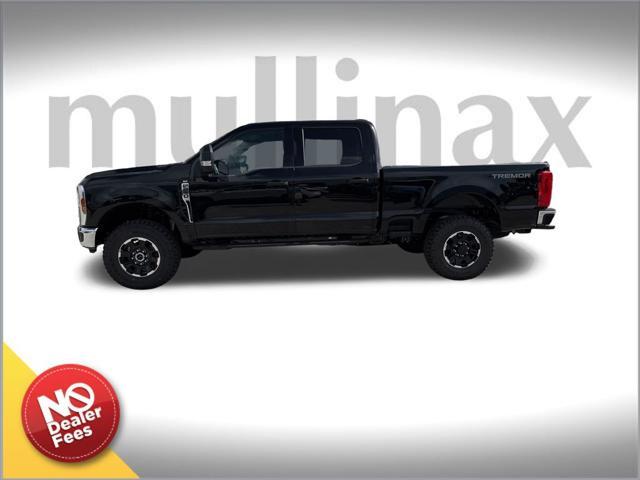 new 2025 Ford F-250 car, priced at $59,254