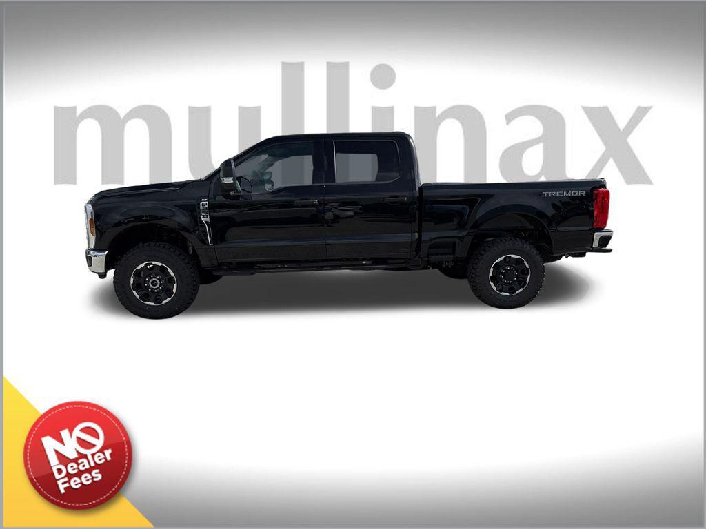 new 2025 Ford F-250 car, priced at $59,900