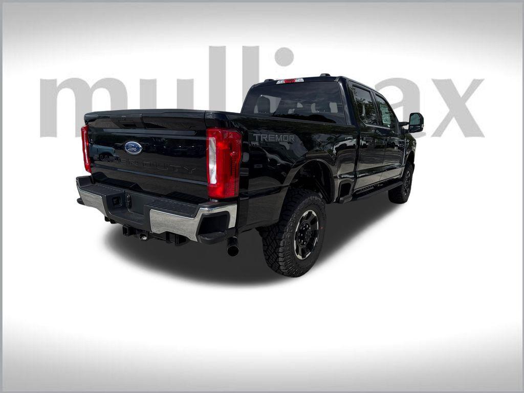 new 2025 Ford F-250 car, priced at $59,900