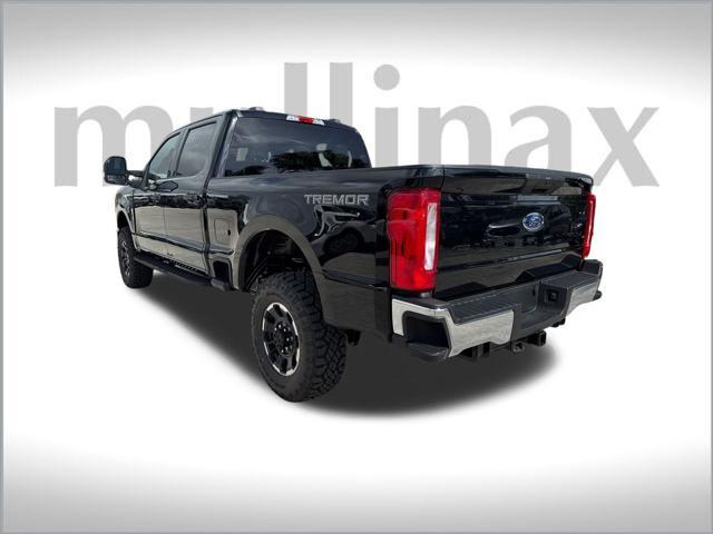 new 2025 Ford F-250 car, priced at $59,254