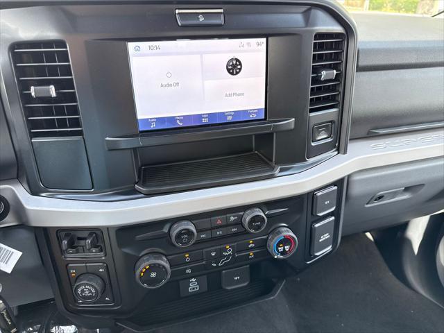 new 2025 Ford F-250 car, priced at $59,254