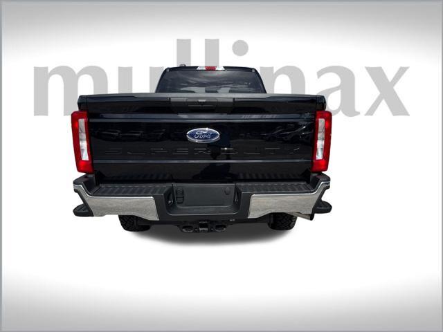new 2025 Ford F-250 car, priced at $59,254
