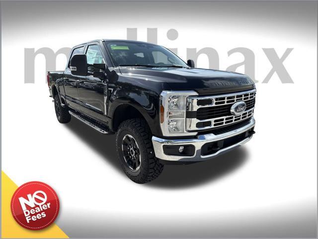 new 2025 Ford F-250 car, priced at $59,254