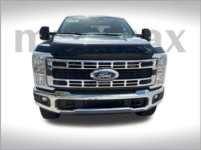 new 2025 Ford F-250 car, priced at $59,254