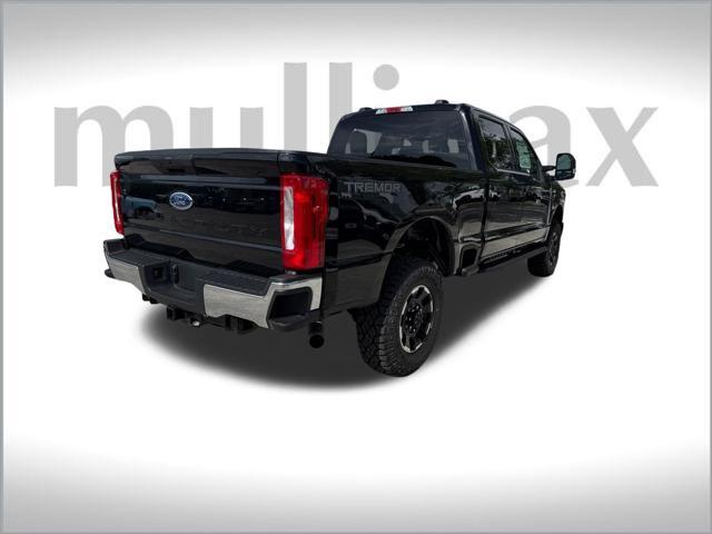 new 2025 Ford F-250 car, priced at $59,254