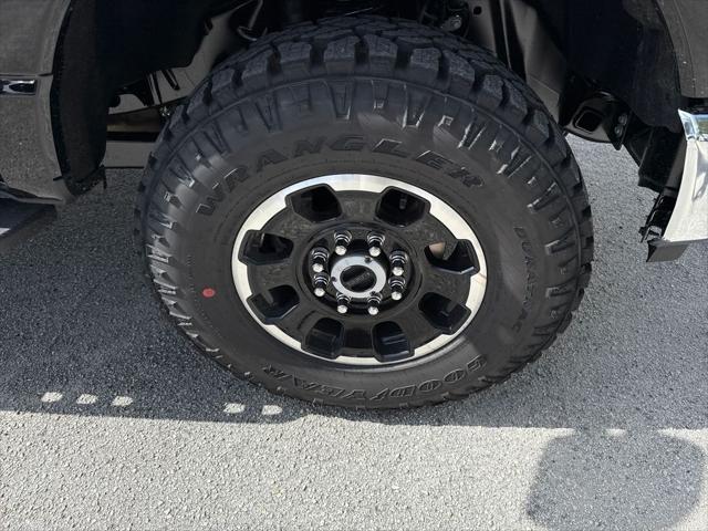 new 2025 Ford F-250 car, priced at $59,254