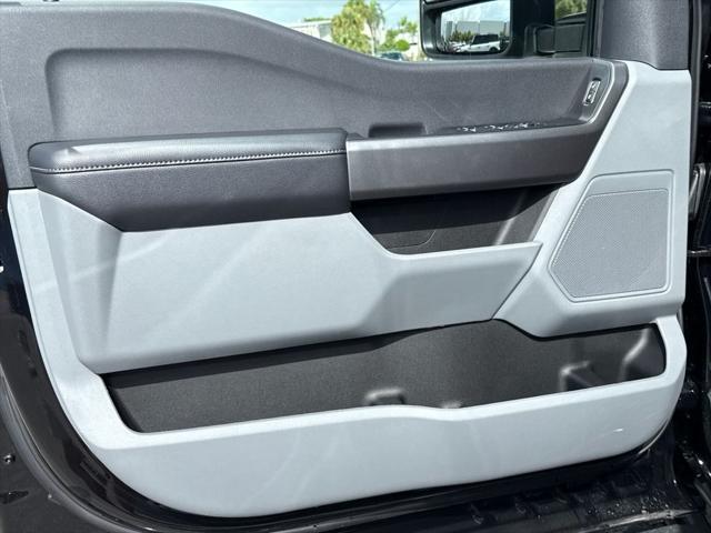 new 2025 Ford F-250 car, priced at $59,254