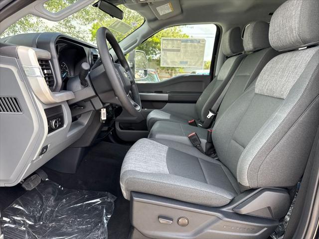 new 2025 Ford F-250 car, priced at $59,254