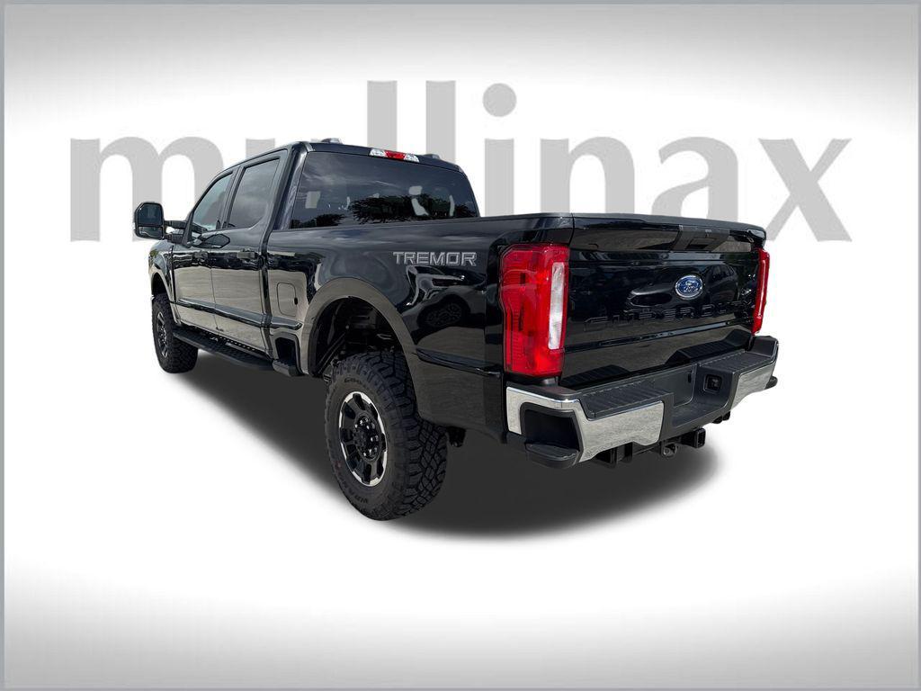 new 2025 Ford F-250 car, priced at $59,900