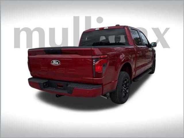 new 2025 Ford F-150 car, priced at $48,388