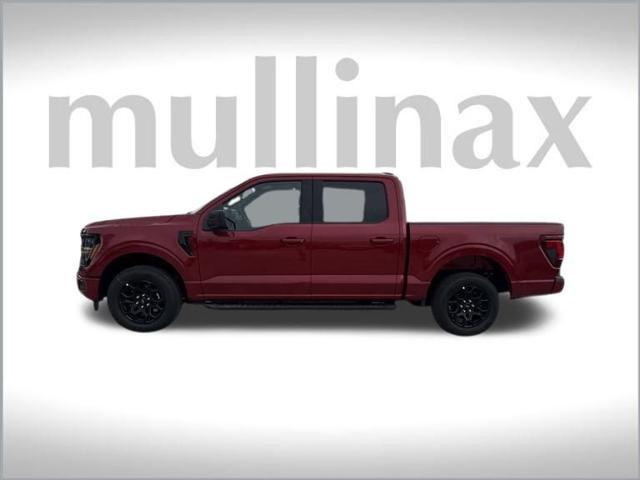 new 2025 Ford F-150 car, priced at $48,388