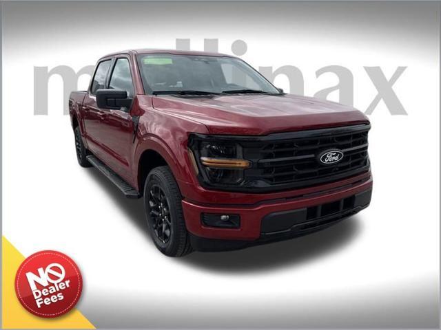 new 2025 Ford F-150 car, priced at $48,388