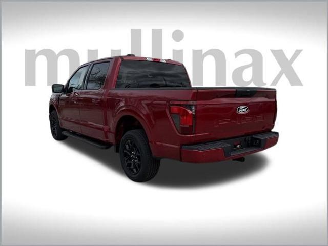 new 2025 Ford F-150 car, priced at $48,388