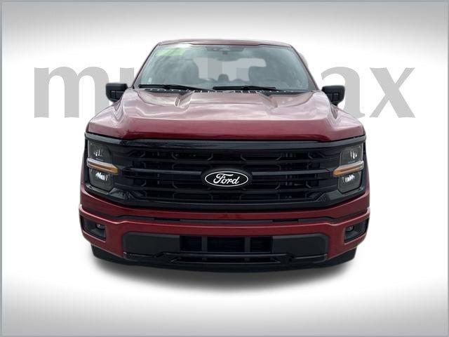 new 2025 Ford F-150 car, priced at $48,388