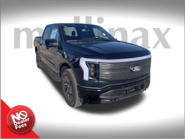 new 2024 Ford F-150 Lightning car, priced at $63,736