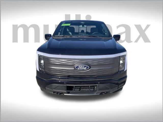 new 2024 Ford F-150 Lightning car, priced at $63,736